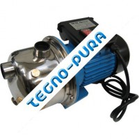 BOMBA DE ACERO INOXIDABLE FIX-15